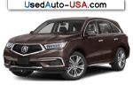 Acura MDX 3.5L  used cars market