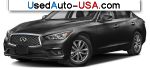 Infiniti Q50 LUXE  used cars market