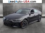 BMW i4 Gran Coupe eDrive40  used cars market