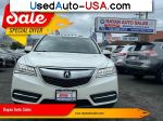 Acura MDX 3.5L  used cars market