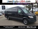 Mercedes Sprinter 2500 170 WB High Roof Extended Cargo  used cars market