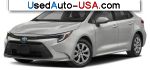 Toyota Corolla Hybrid LE  used cars market