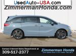 Honda Odyssey Elite  used cars market