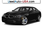 BMW M5 Base  used cars market