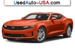 Chevrolet Camaro 1LT  used cars market