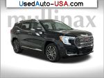 GMC Terrain Denali  used cars market