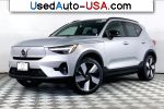 Volvo XC40 Recharge Pure Electric Twin Plus  used cars market
