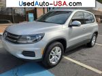 Volkswagen Tiguan Auto S  used cars market