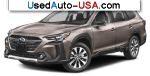 Subaru Outback Limited XT  used cars market