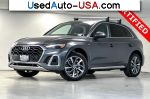 Audi Q5 45 S Line Premium Plus  used cars market