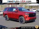 Chevrolet Tahoe 4WD RST  used cars market