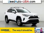 Toyota RAV4 XLE  used cars market