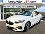 BMW 228 Gran Coupe xDrive  used cars market