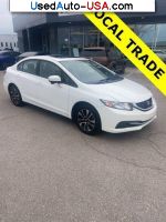 Honda Civic EX  used cars market