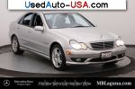 Mercedes C-Class C32 AMG  used cars market