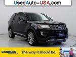 Ford Explorer Limited  used cars market