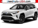 Toyota RAV4 SE  used cars market