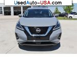 Nissan Murano Platinum  used cars market