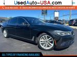 BMW 750 xDrive  used cars market