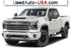 Chevrolet Silverado 2500 High Country  used cars market