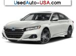 Honda Accord Hybrid Touring  used cars market