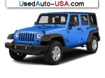 Jeep Wrangler Unlimited Sport  used cars market