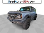 Ford Bronco Wildtrak  used cars market