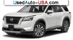 Nissan Pathfinder Platinum FWD  used cars market