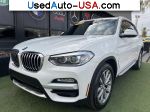 BMW X3 sDrive30i  used cars market