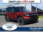 Ford Bronco Sport Outer Banks  used cars market