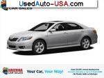 Toyota Camry SE  used cars market