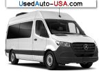 Mercedes Sprinter 2500 High Roof  used cars market