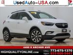 Buick Encore Essence  used cars market