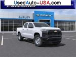 Chevrolet Colorado WT  used cars market