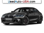 BMW m3 Competition xDrive Sedan  used cars market