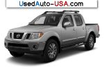 Nissan Frontier SE  used cars market