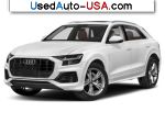 Audi Q8 55 Premium Plus  used cars market