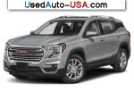 GMC Terrain Denali  used cars market