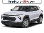 Chevrolet TrailBlazer LT  used cars market