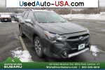 Subaru Outback Touring XT  used cars market