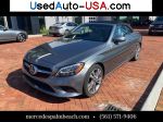 Mercedes C-Class C 300  used cars market