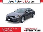 Toyota Camry LE  used cars market