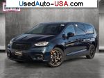 Chrysler Pacifica Hybrid Limited  used cars market