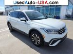 Volkswagen Tiguan 2.0T S  used cars market