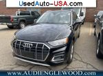 Audi Q5 45 Premium  used cars market