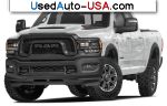 RAM 2500 Power Wagon  used cars market