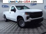 Chevrolet Silverado 1500 WT  used cars market