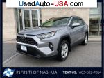 Toyota RAV4 XLE  used cars market