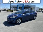 Hyundai Elantra SE  used cars market