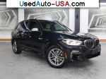 BMW X3 M40i  used cars market